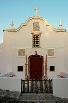 Conical Prints: Portugal, Sines. Nossa Senhora das Salas Church
