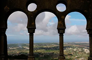 Surroundings Prints: Portugal, Sintra
