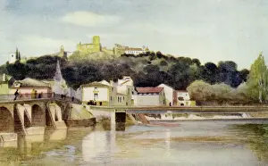 Portugal / Tomar 1907