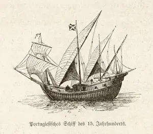 Portuguese caravel