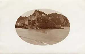 Oman Prints: Portuguese Castle - Muscat, Oman