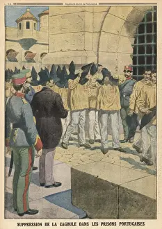 Convicts Prints: Portuguese Convicts