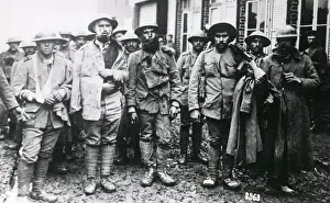 Injury Prints: Portuguese soldiers captured on the Western Front, WW1
