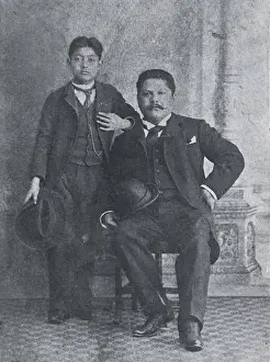 Childish Prints: POSADA, Jos頇uadalupe (1852-1913). Mexican cartoonist