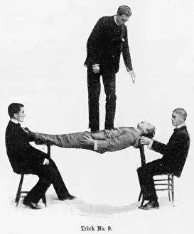 How to Pose as a Strong Man