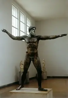 The Poseidon of Artemision