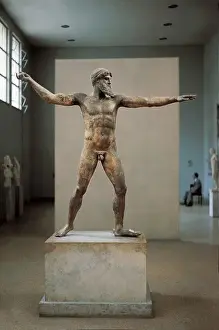 Poseidon Prints: The Poseidon of Artemision