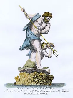 Images Dated 24th January 2019: POSEIDON / GRIGNION