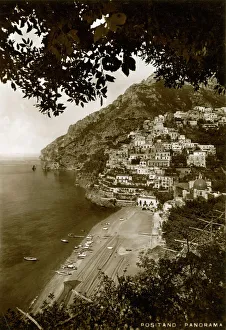 Beach Gallery: Positano, Amalfi Coast, Campagnia, Italy