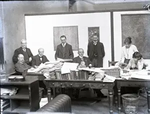 Hullbridge Prints: Possibly Hullbridge Council