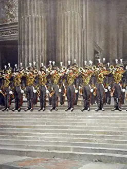 Last Post Memorial Service, St Pauls Cathedral, London