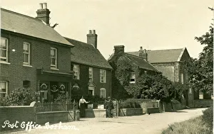 Cadburys Gallery: Post Office, Bosham, Chichester, West Sussex