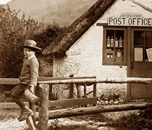 Post Office, Branscombe, Devon