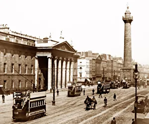 Post Office, Dublin, Ireland