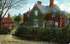 Post Office, Fritton, Norfolk