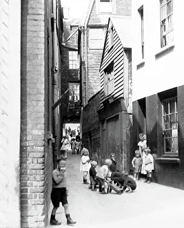 Post Office Lane, Hastings