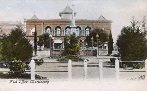 The Post Office, Maritzburg, South Africa