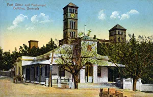 Administration Building