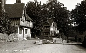 Penshurst Prints: Post Office, Penshurst, Kent