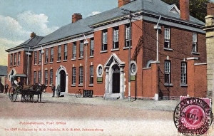 Post Office, Potchefstroom, N W Province, South Africa