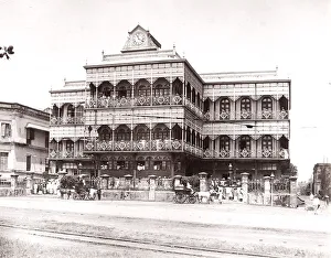 Post Office, Rangoon, Yangon, Burma, Myanmar
