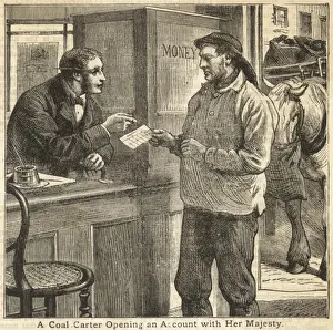 Post Office Savings Bank