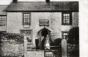 Post Office, Silecroft, Cumbria