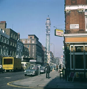 1970s Gallery: Post Office Tower