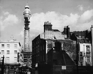 Images Dated 29th October 2012: Post Office Tower