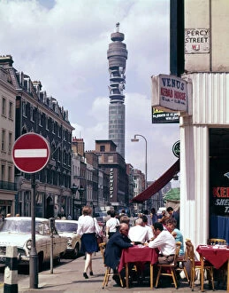 1961 Collection: Post Office Tower