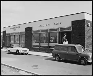 Crawley Prints: Post Offices