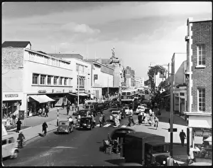 Post War Southampton