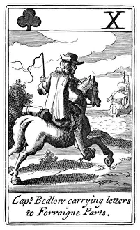 Postal Courier, C17