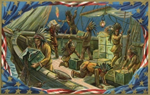 Boston Tea Party