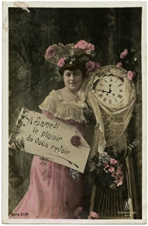 Images Dated 3rd May 2017: Postcard Example 8