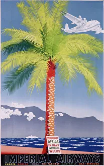 Advert for Australia