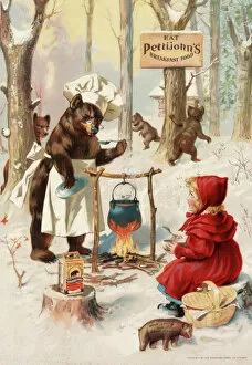Cooking Collection: Poster advertising Pettijohns breakfast food