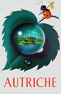 Autriche Prints: Poster, Austria