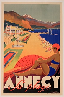 Women Sunbathers 1930S