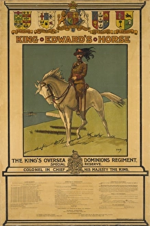 Poster - British Military Poster - British Military