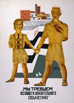 Poster; Education