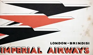 Poster, Imperial Airways