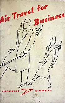Poster, Imperial Airways