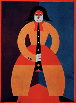 Terence Prints: Poster Page Design