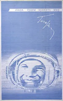 Peace Prints: Poster; Peace