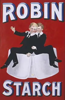 Poster for Robin Starch