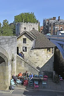 Sightseeing Gallery: Postern Tower, York