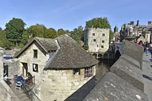 Postern Tower, York
