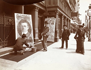 Bill Posters, New York
