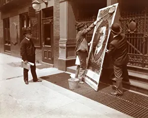 Bill Posters, New York